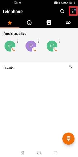 Bloquer un numéro
